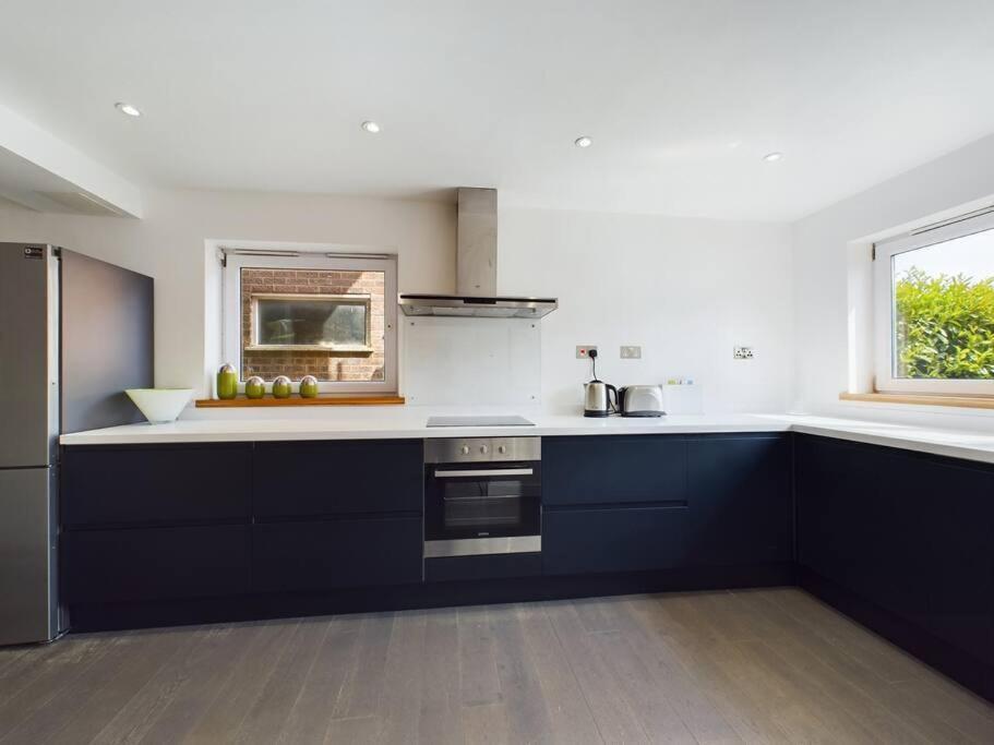 Stylish Cotswold Parking Peaceful Garden Villa Winchcombe Dış mekan fotoğraf
