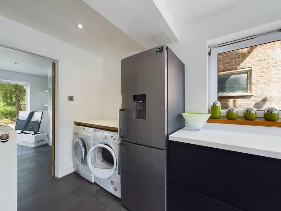 Stylish Cotswold Parking Peaceful Garden Villa Winchcombe Dış mekan fotoğraf
