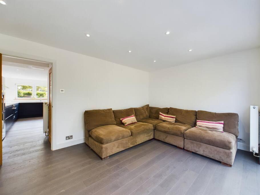 Stylish Cotswold Parking Peaceful Garden Villa Winchcombe Dış mekan fotoğraf