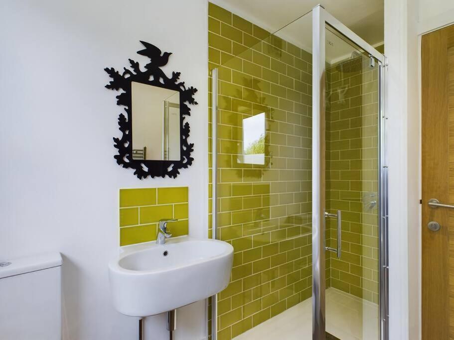 Stylish Cotswold Parking Peaceful Garden Villa Winchcombe Dış mekan fotoğraf