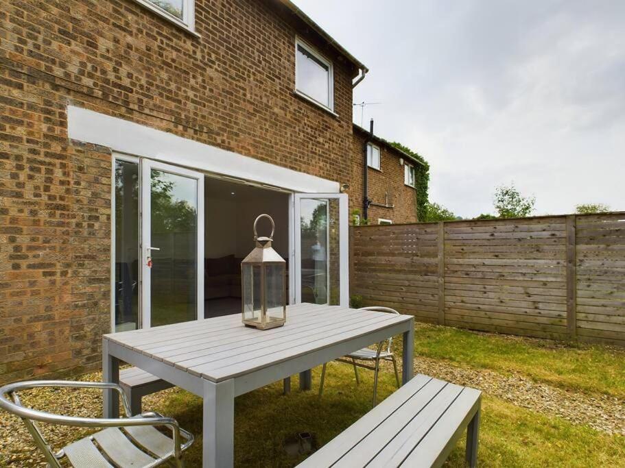 Stylish Cotswold Parking Peaceful Garden Villa Winchcombe Dış mekan fotoğraf