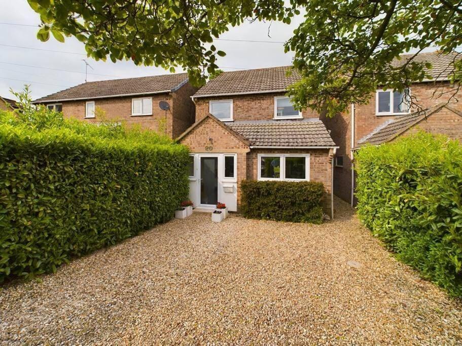 Stylish Cotswold Parking Peaceful Garden Villa Winchcombe Dış mekan fotoğraf