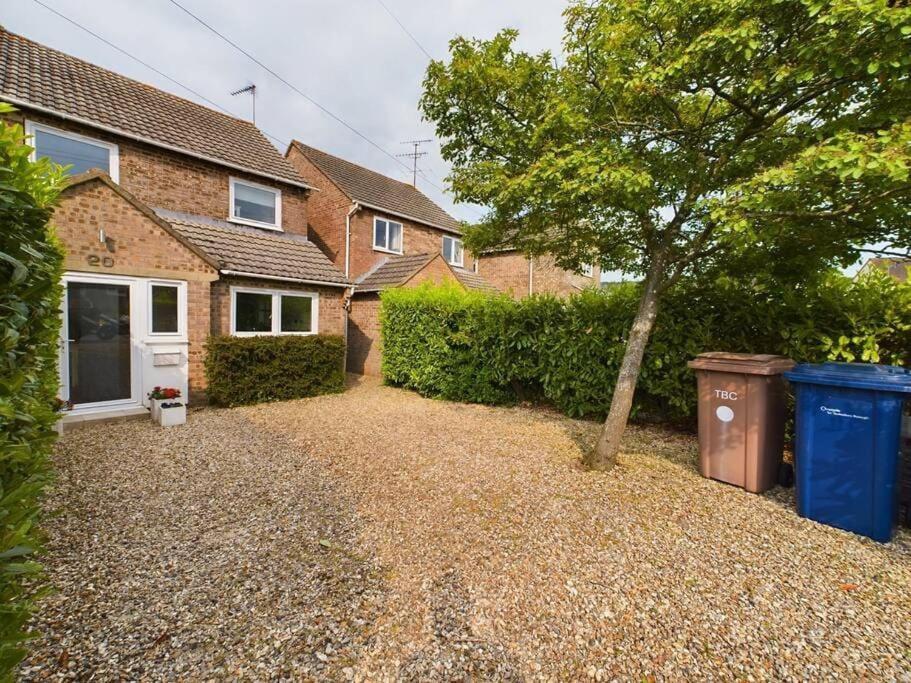 Stylish Cotswold Parking Peaceful Garden Villa Winchcombe Dış mekan fotoğraf